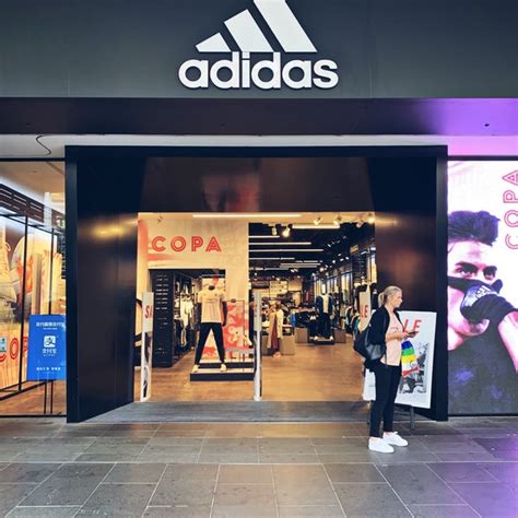 adidas melbourne central